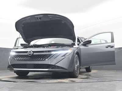 2026 Nissan SENTRA S