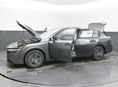 2026 Nissan SENTRA S