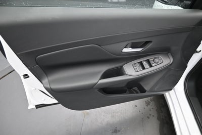 2027 Nissan SENTRA S