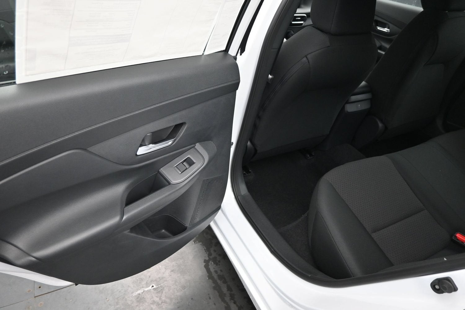 2027 Nissan SENTRA S