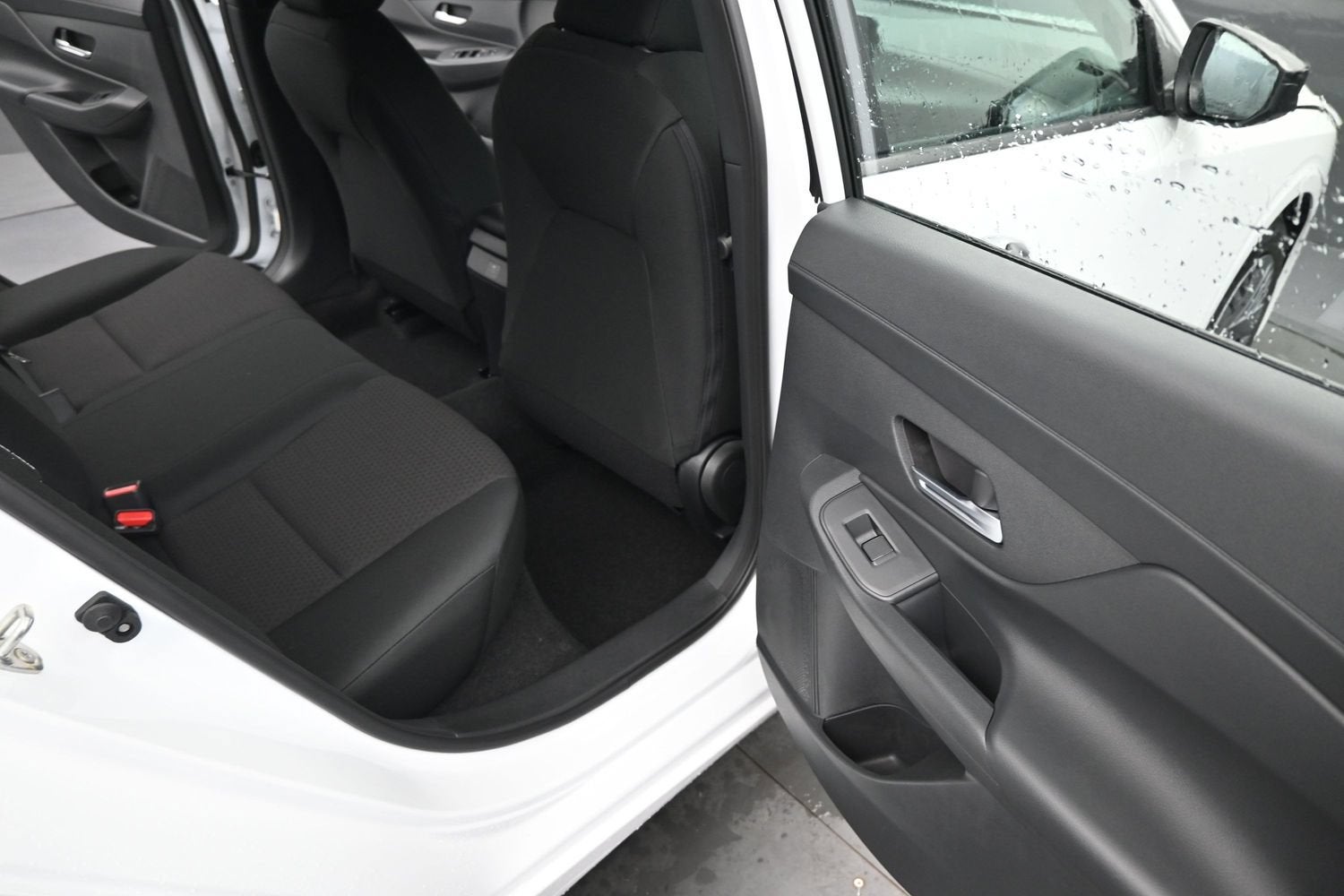 2027 Nissan SENTRA S