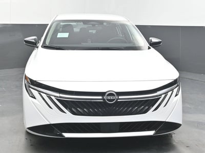 2027 Nissan SENTRA S