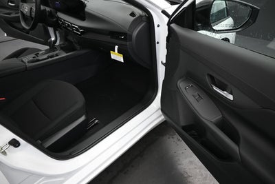 2027 Nissan SENTRA S