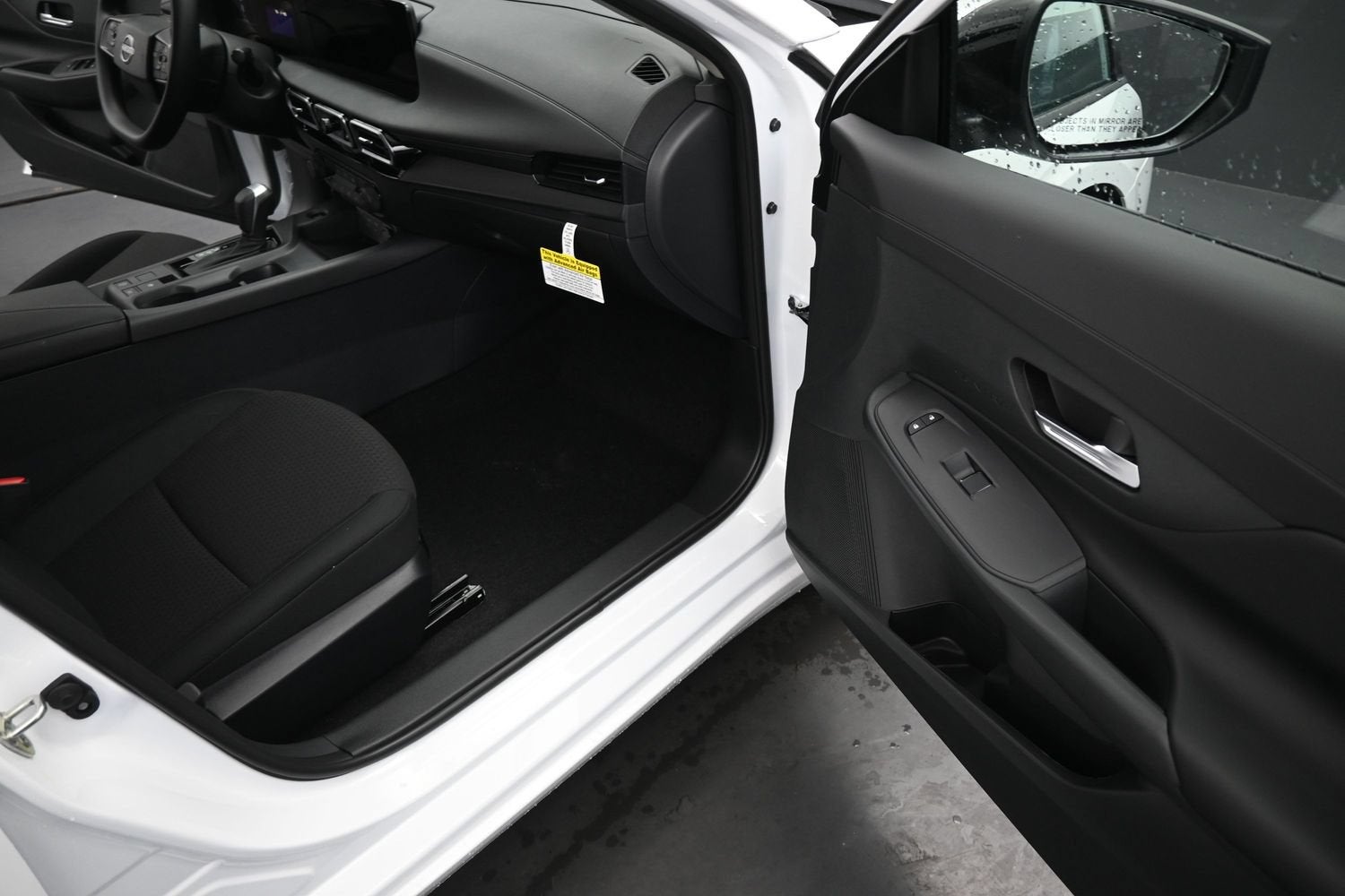 2027 Nissan SENTRA S