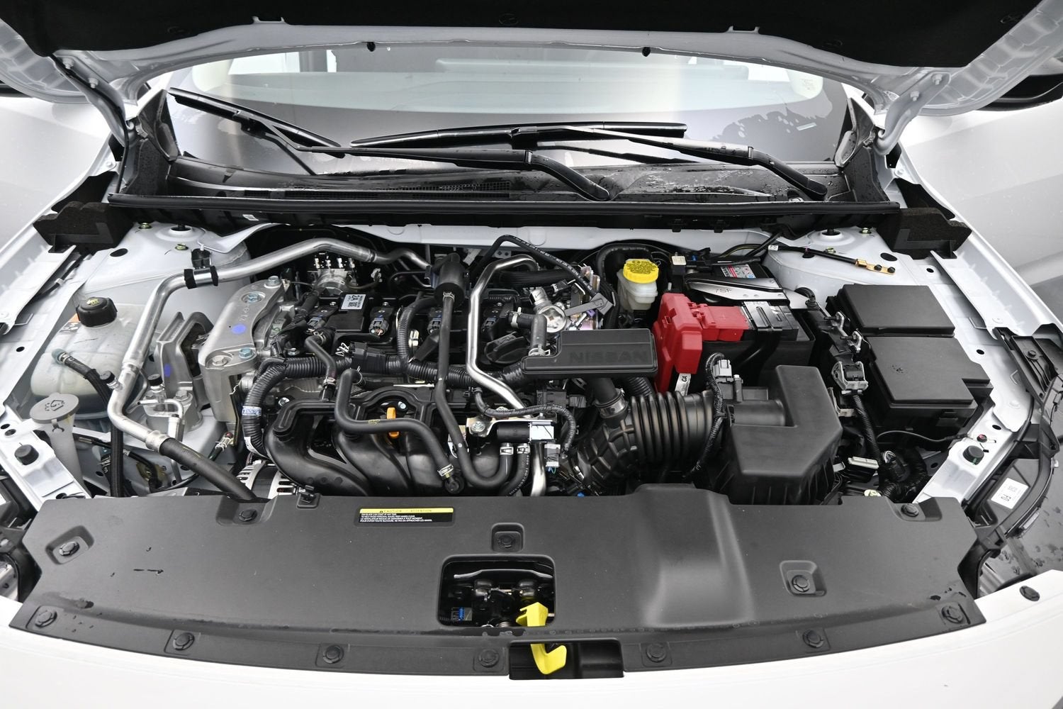 2027 Nissan SENTRA S
