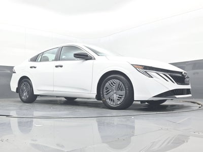 2027 Nissan SENTRA S