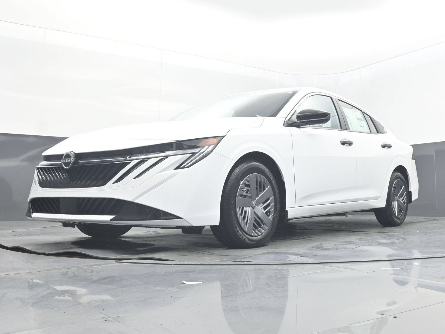 2027 Nissan SENTRA S