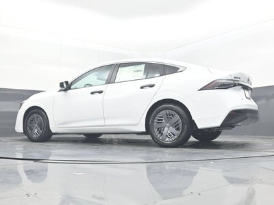 2027 Nissan SENTRA S