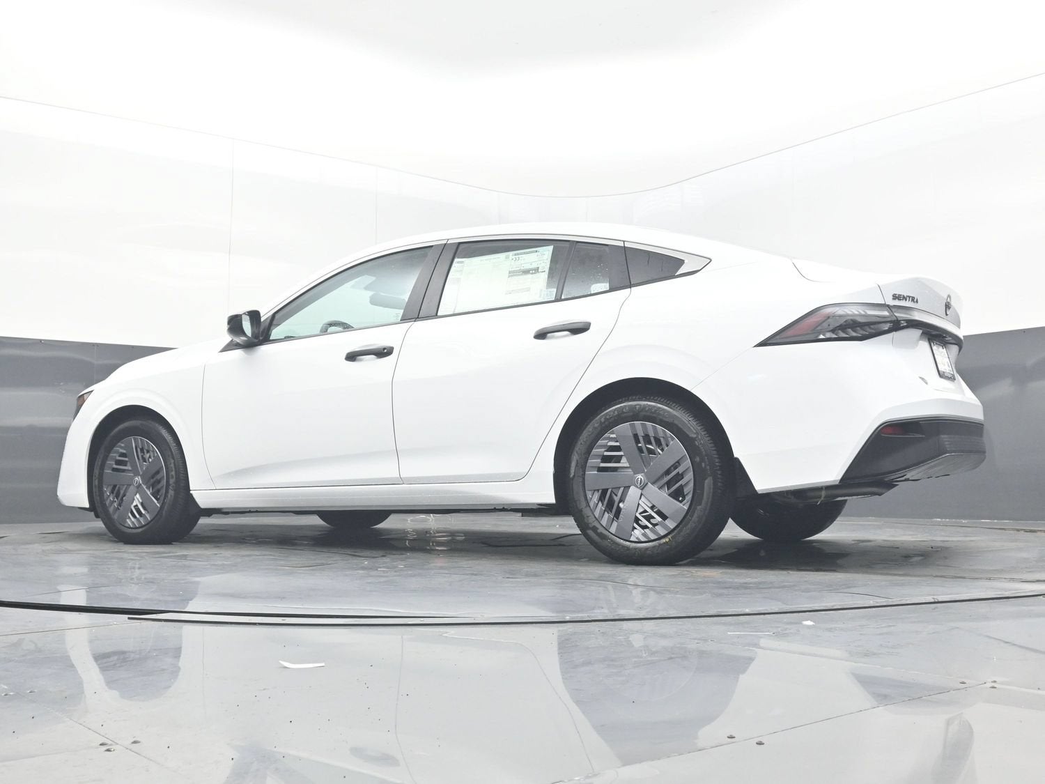 2027 Nissan SENTRA S