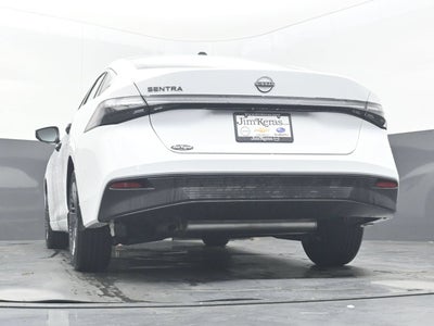 2027 Nissan SENTRA S