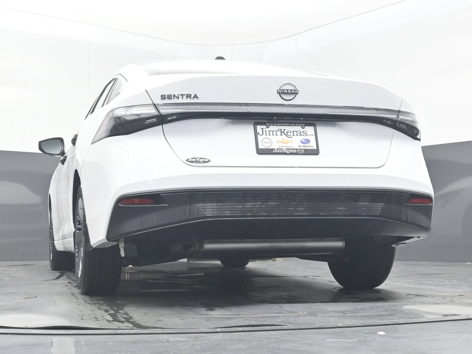 2027 Nissan SENTRA S