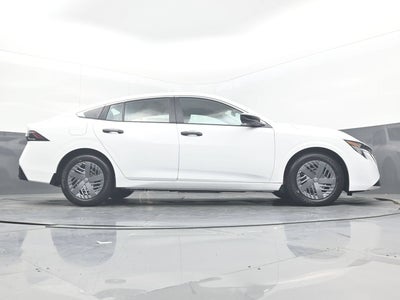 2027 Nissan SENTRA S