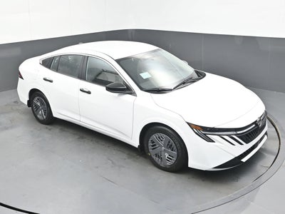 2027 Nissan SENTRA S