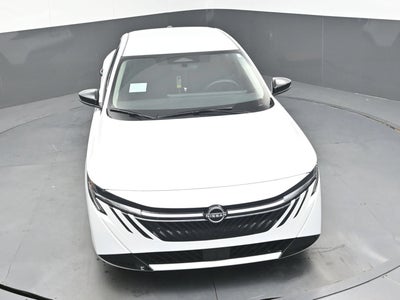 2027 Nissan SENTRA S