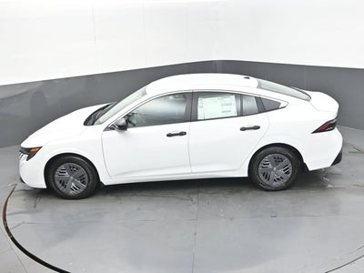 2027 Nissan SENTRA S