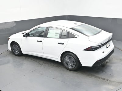 2027 Nissan SENTRA S