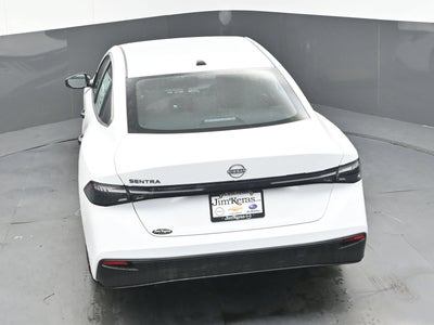 2027 Nissan SENTRA S