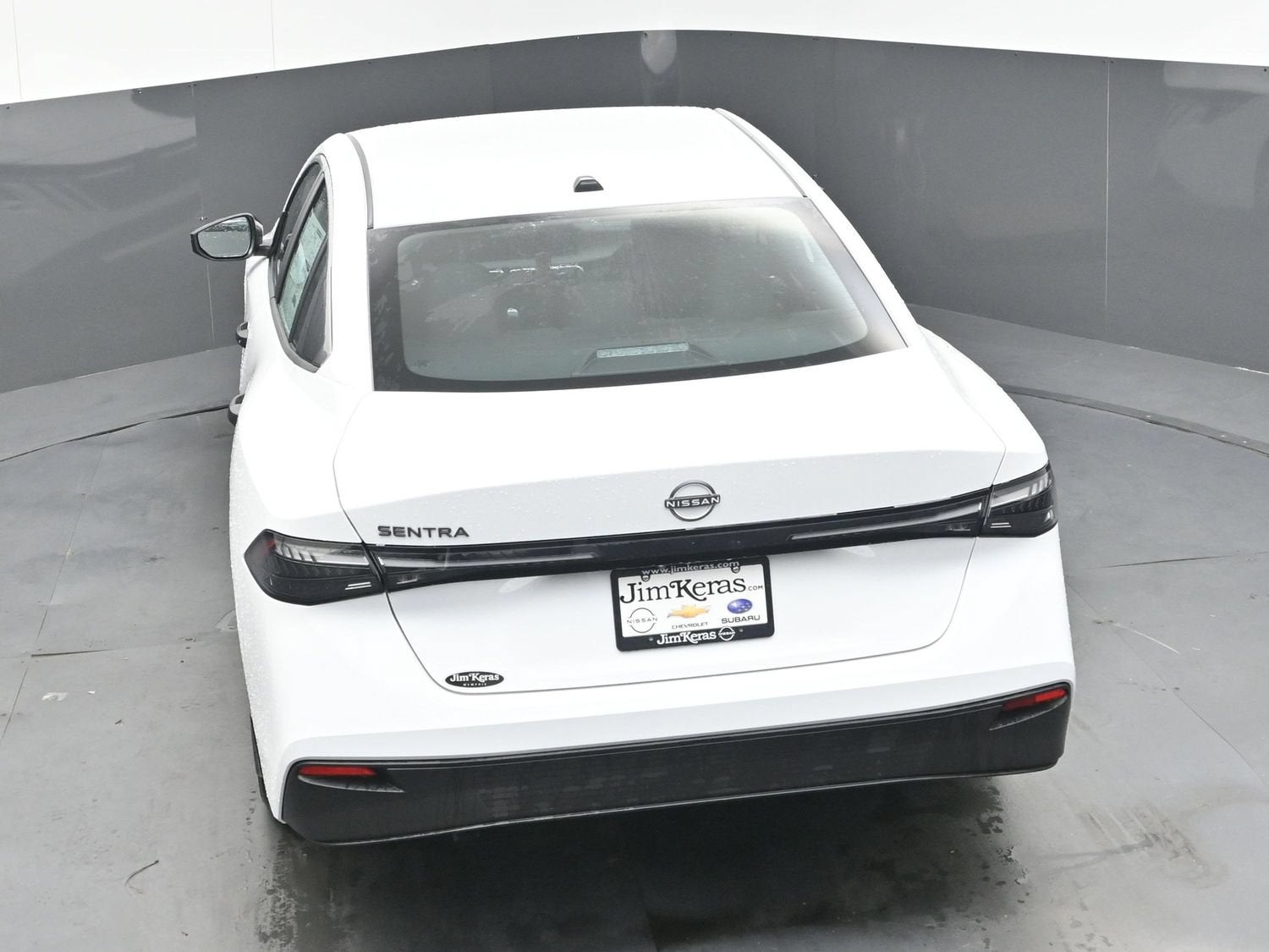 2027 Nissan SENTRA S