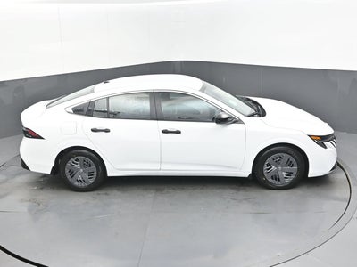 2027 Nissan SENTRA S