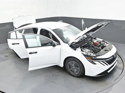 2027 Nissan SENTRA S