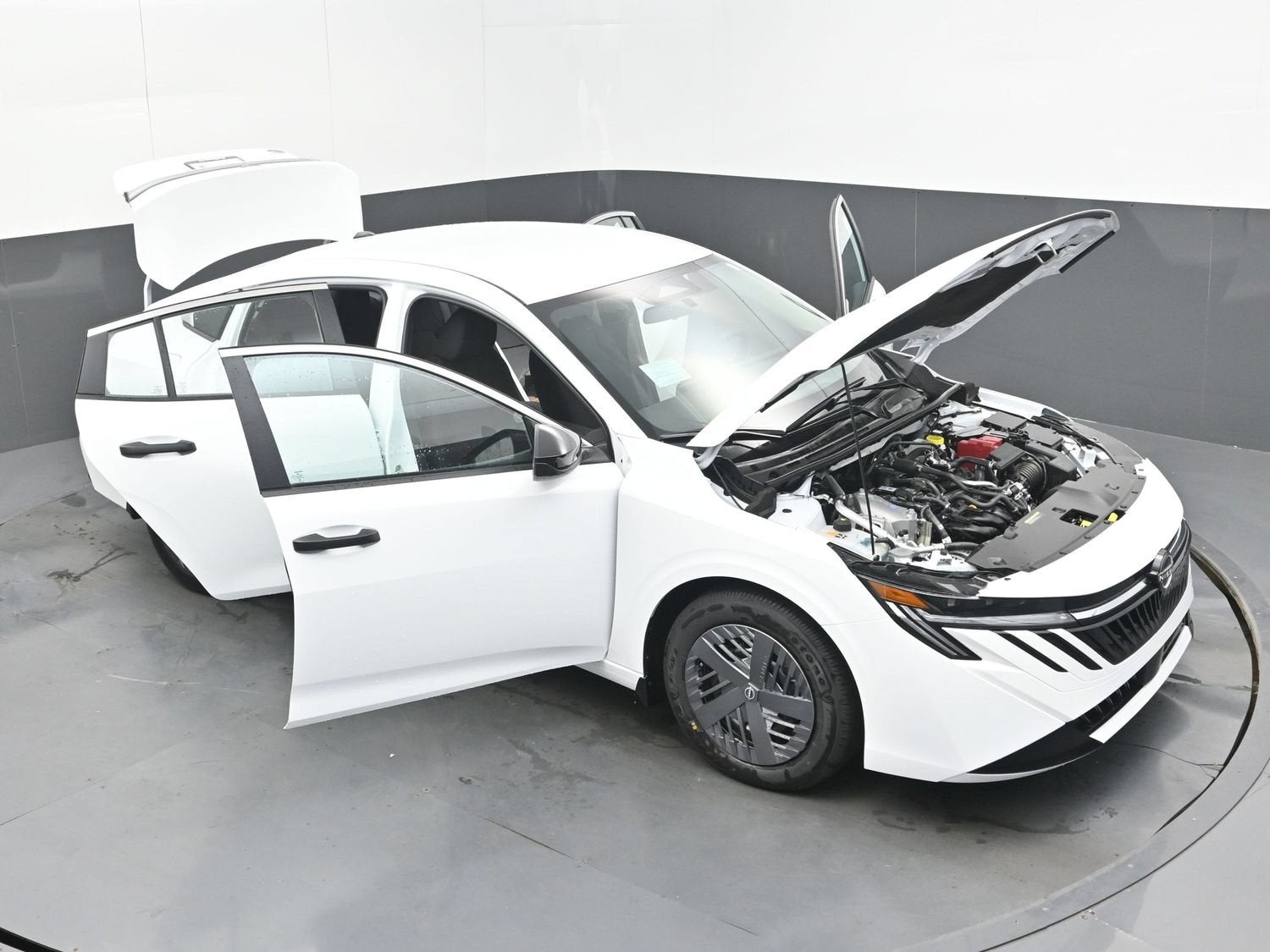 2027 Nissan SENTRA S