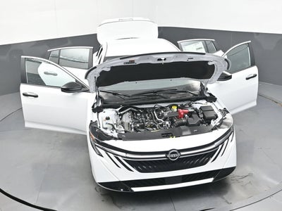 2027 Nissan SENTRA S