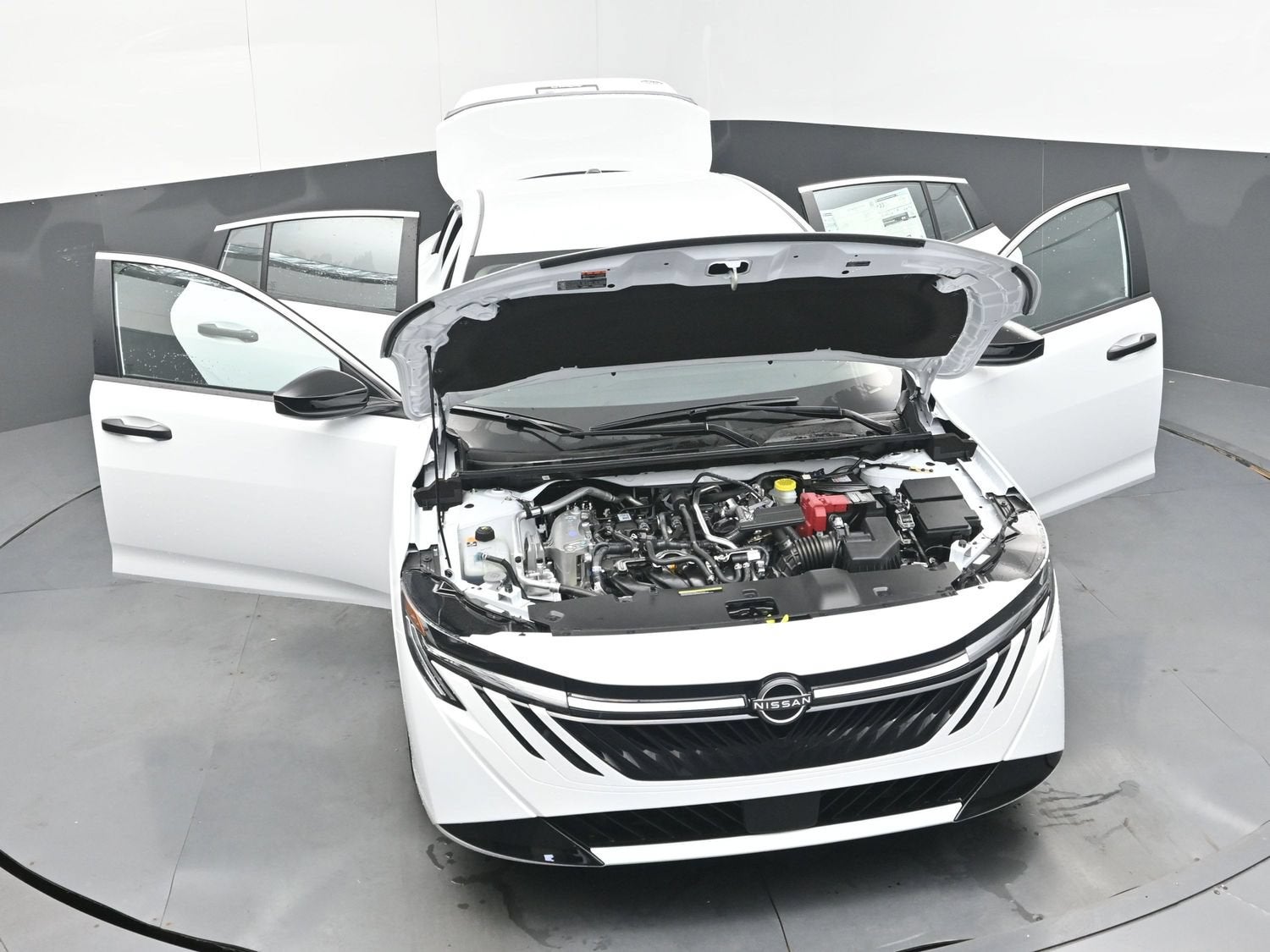 2027 Nissan SENTRA S