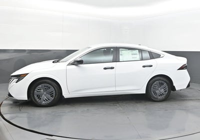 2027 Nissan SENTRA S