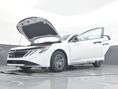 2027 Nissan SENTRA S