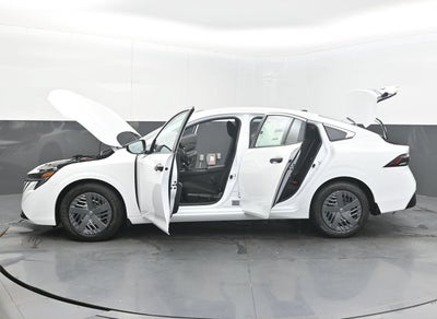 2027 Nissan SENTRA S