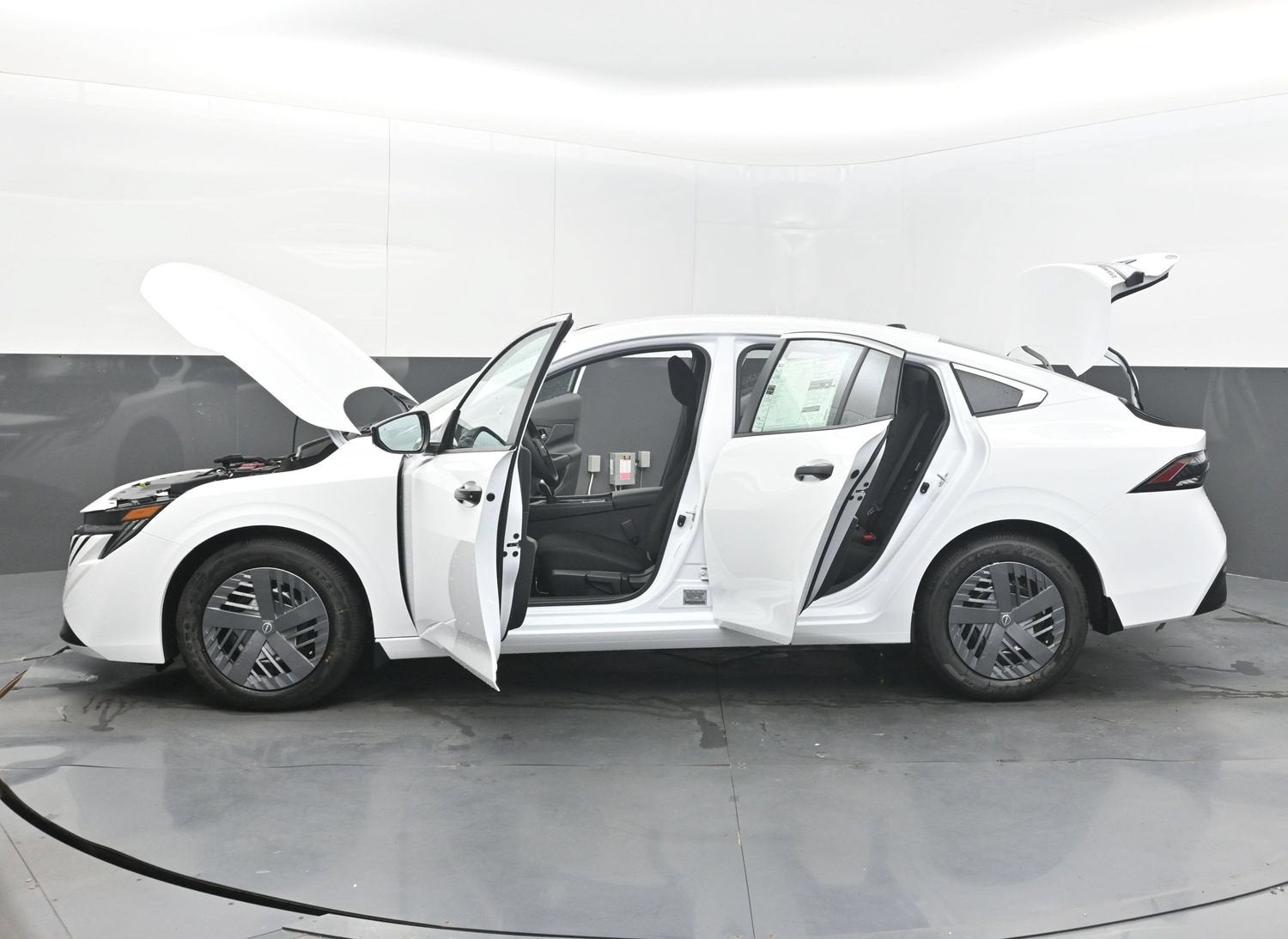 2027 Nissan SENTRA S