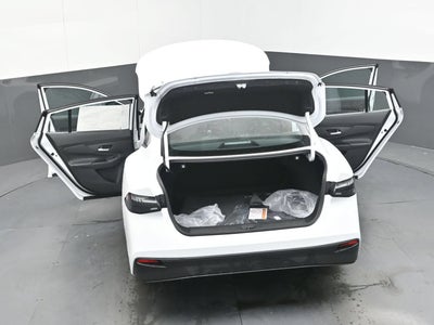 2027 Nissan SENTRA S