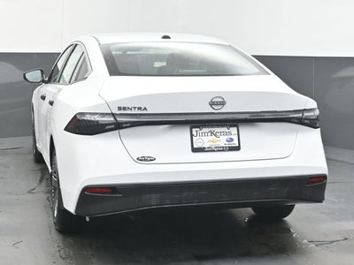 2027 Nissan SENTRA S