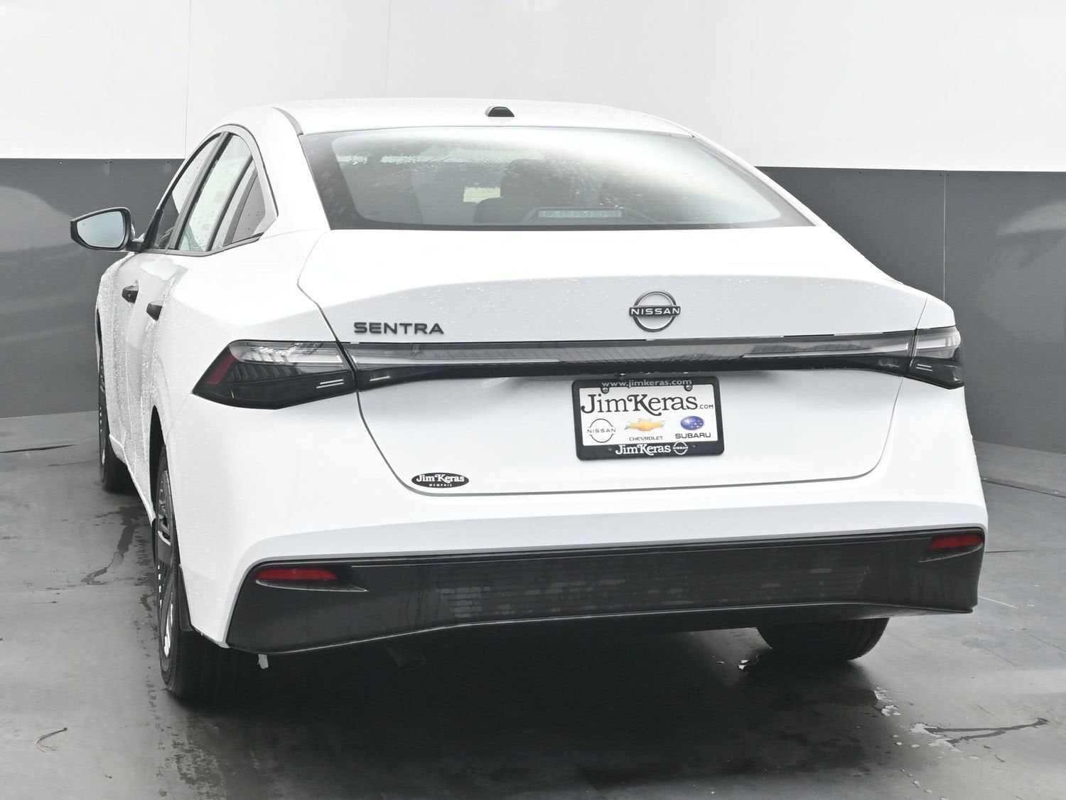 2027 Nissan SENTRA S