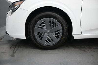 2027 Nissan SENTRA S