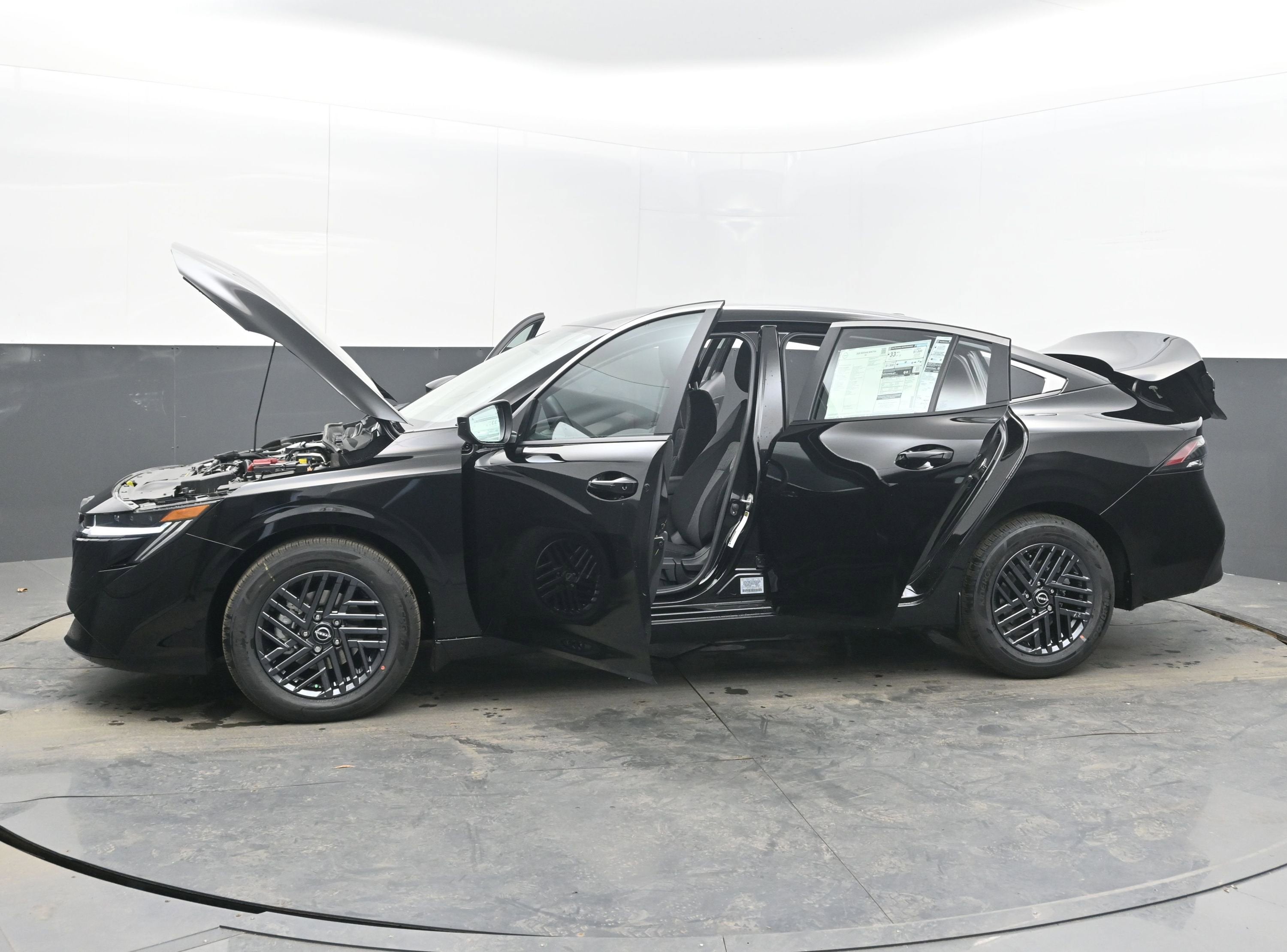 2026 Nissan SENTRA SV