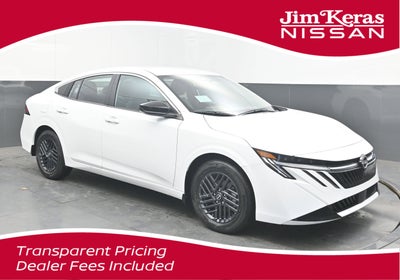 2026 Nissan SENTRA SV