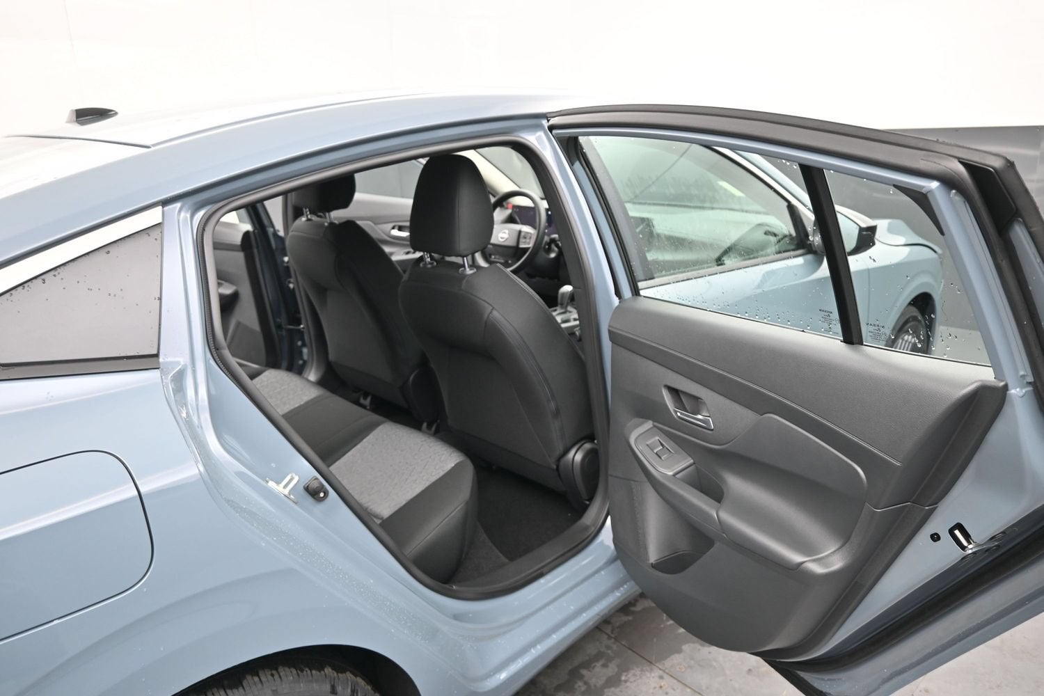 2027 Nissan SENTRA SV