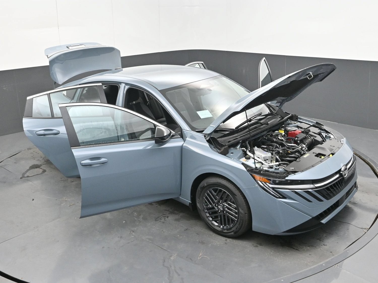 2027 Nissan SENTRA SV