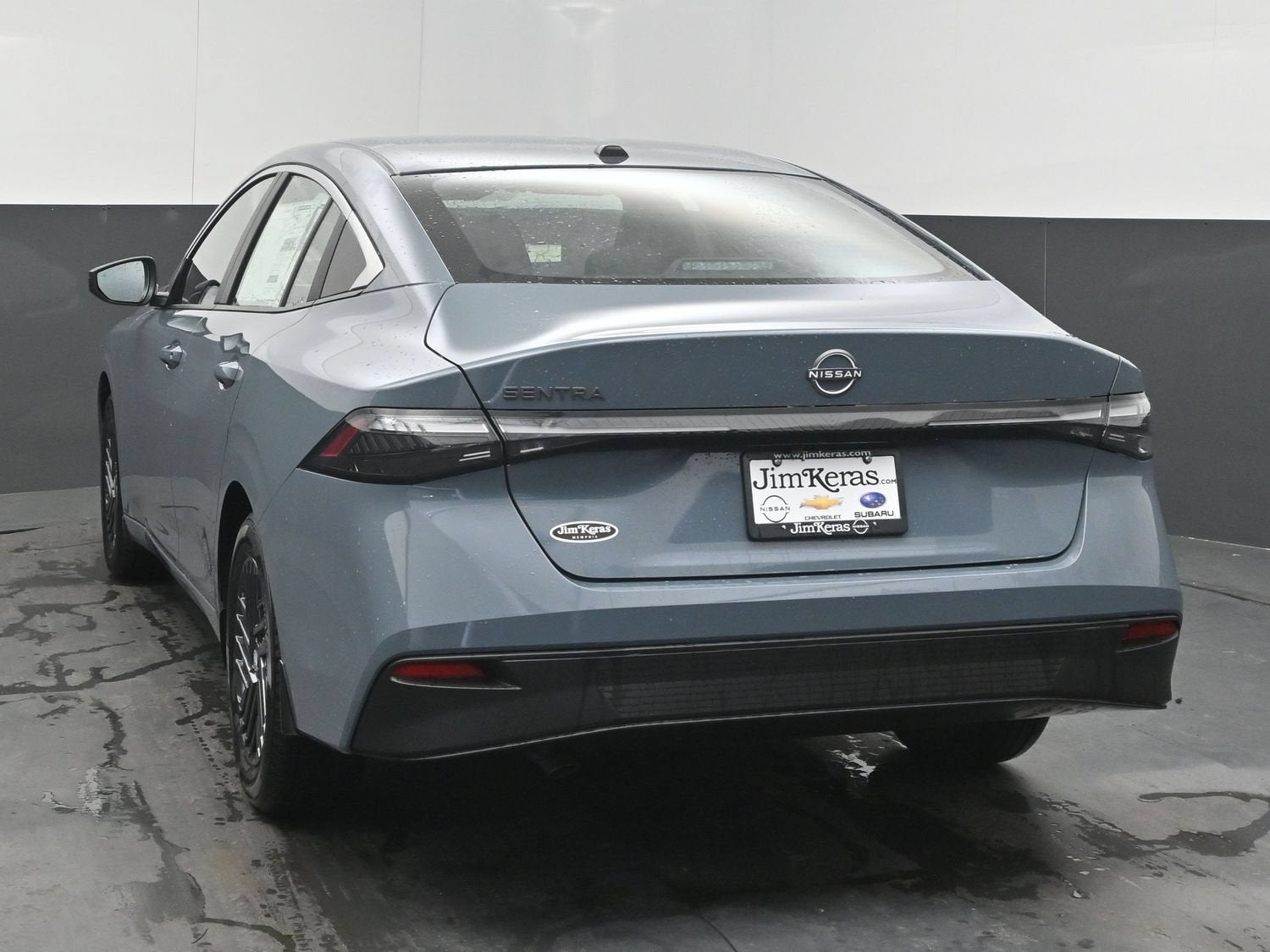 2027 Nissan SENTRA SV