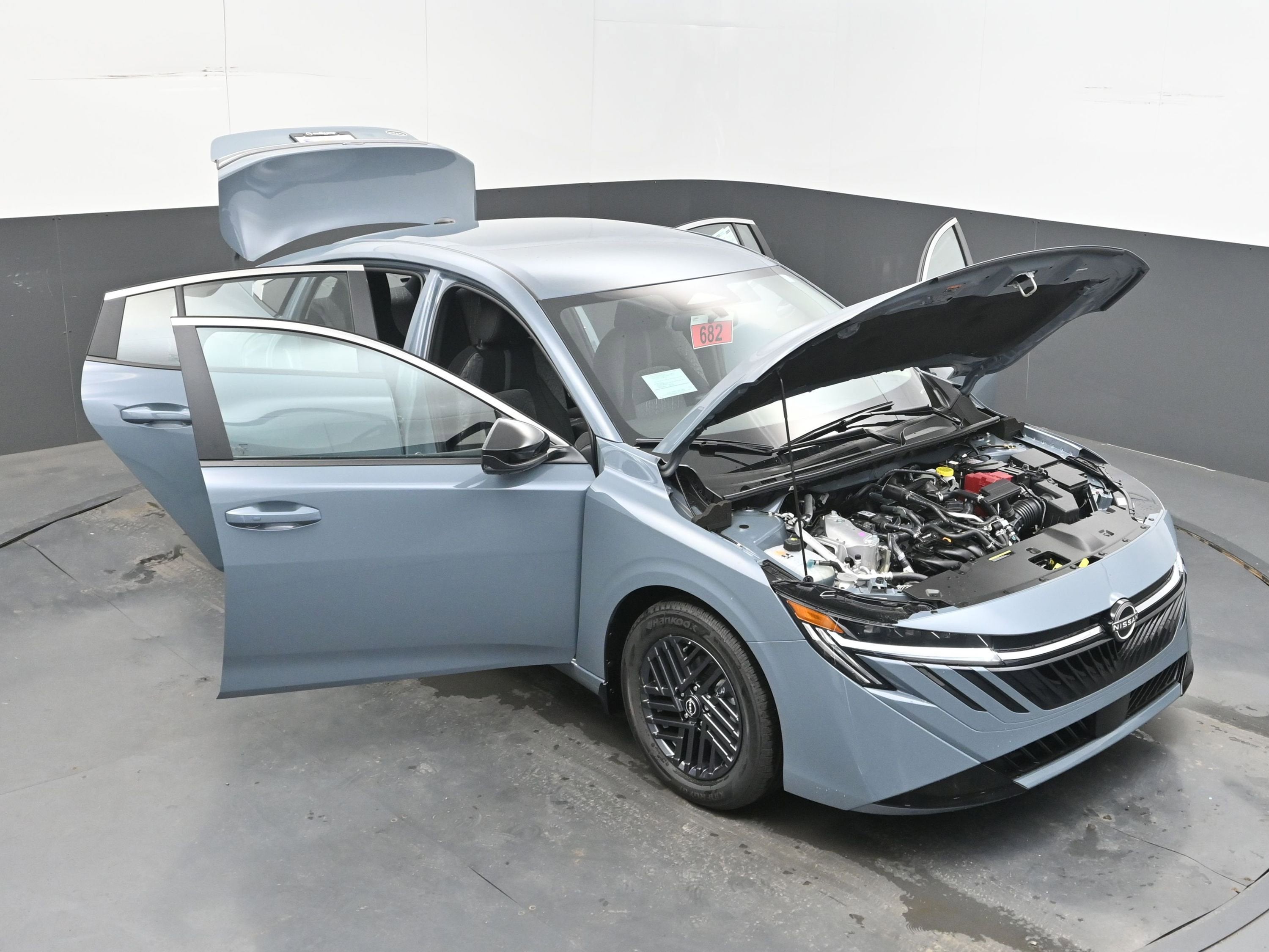 2026 Nissan SENTRA SV