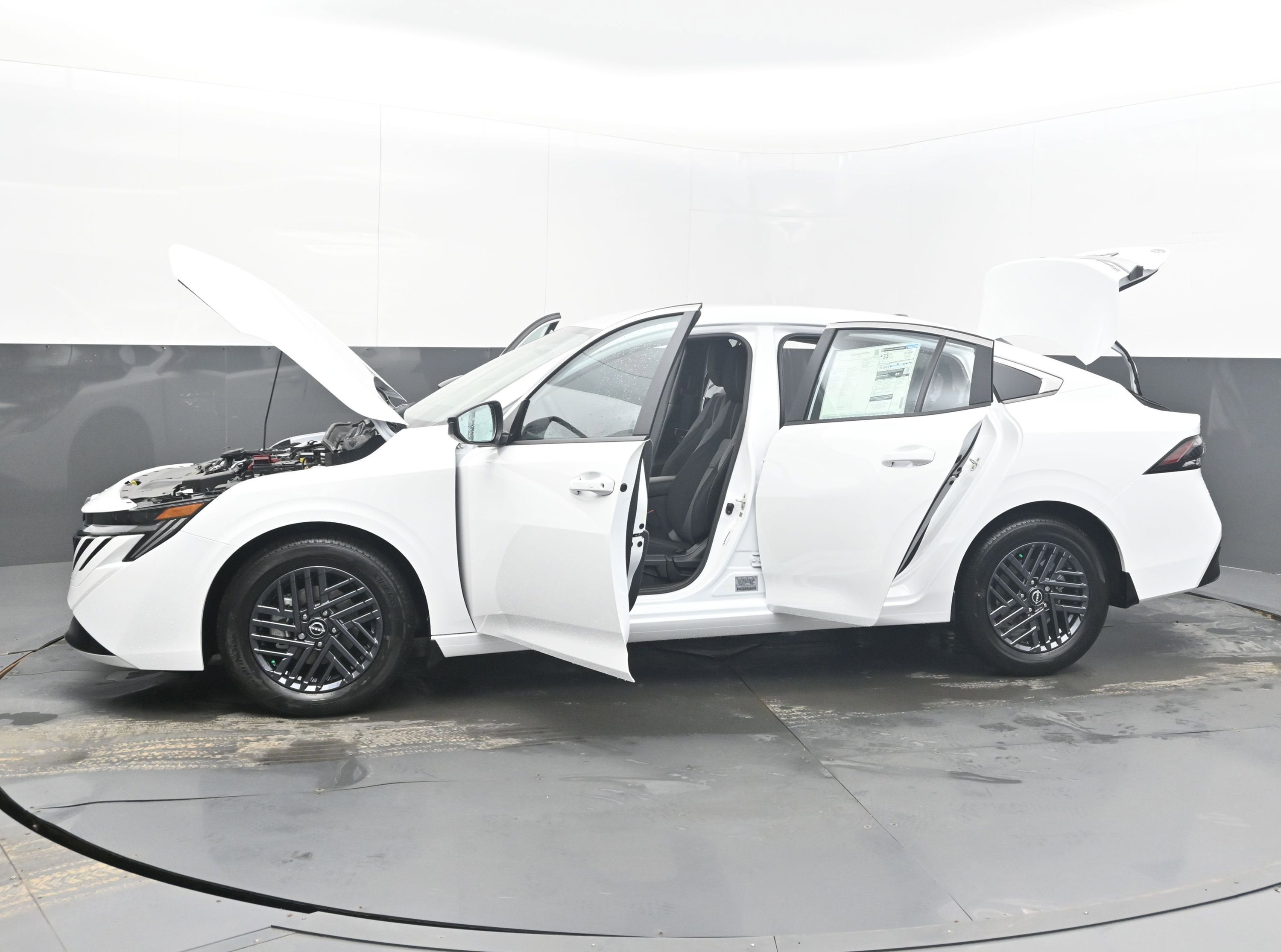 2026 Nissan SENTRA SV