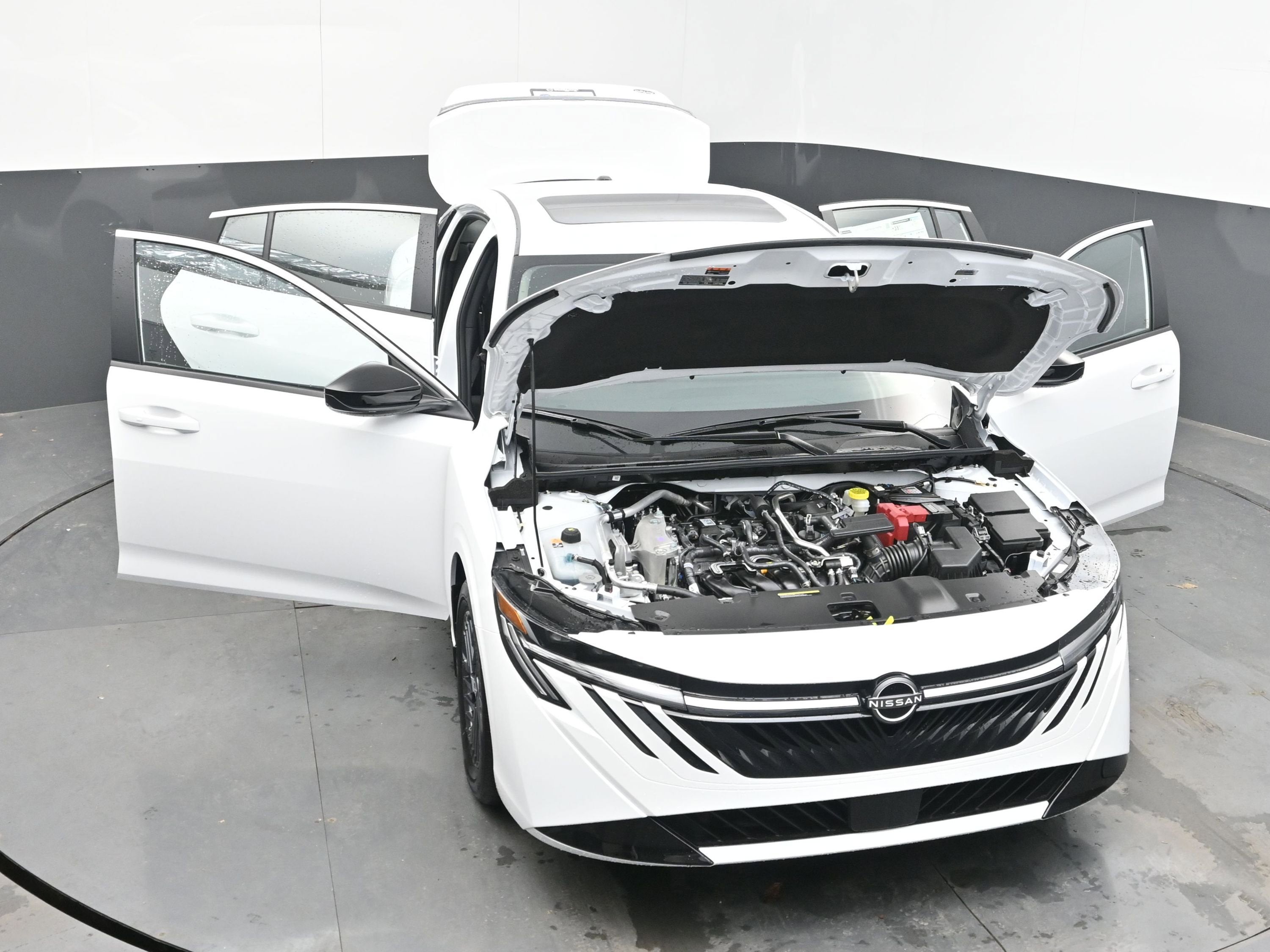 2026 Nissan SENTRA SV