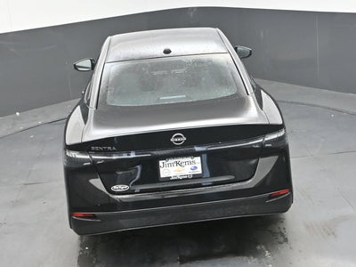 2027 Nissan SENTRA SV