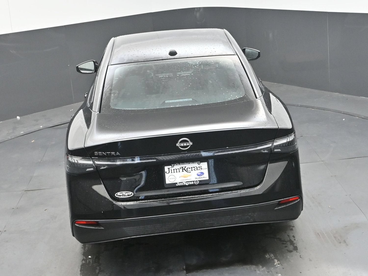 2027 Nissan SENTRA SV