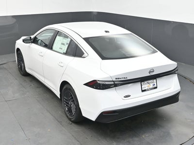 2026 Nissan SENTRA SV