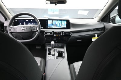 2027 Nissan SENTRA SV