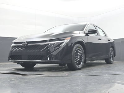 2027 Nissan SENTRA SV