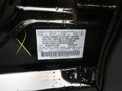 2026 Nissan SENTRA SV