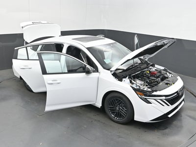 2026 Nissan SENTRA SV